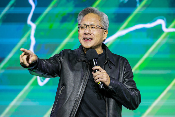 ＮＶＩＤＩＡ、韓国にＡＩチップ２６万枚供給…サムスン・ＳＫ・現代自と「ＡＩ同盟」（ハンギョレ新聞）