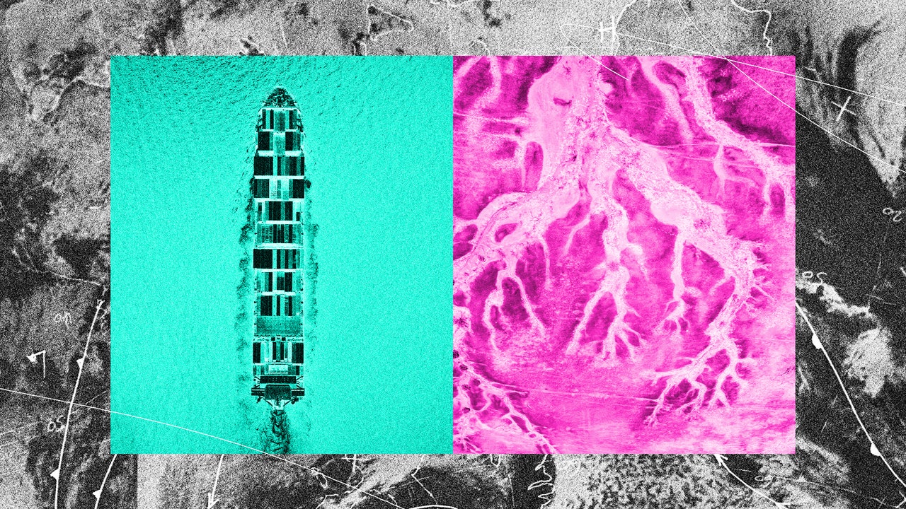 AIは気候変動に脅かされるサプライチェーンを救えるか