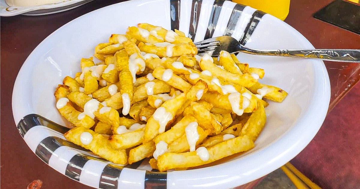 ポテトよりマヨが主役の店【カンバ通信：第456回】