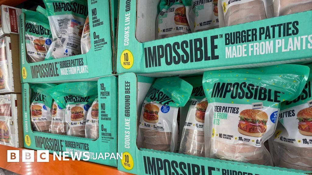 ベジ「バーガー」は禁止？ EU議会、植物性食品の肉名称禁止案を決議