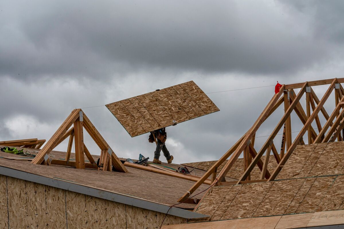 米住宅着工件数は増加、集合住宅が上向く－一戸建ては減少