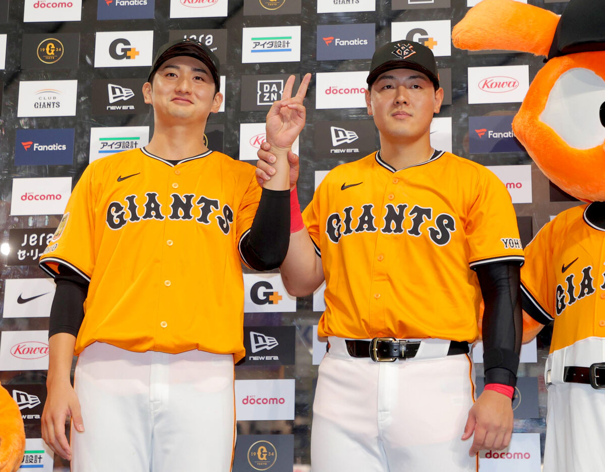 【巨人】先発で５回無失点、今季初勝利の横川凱「いやもう、ほっとしてますね。うれしいです」