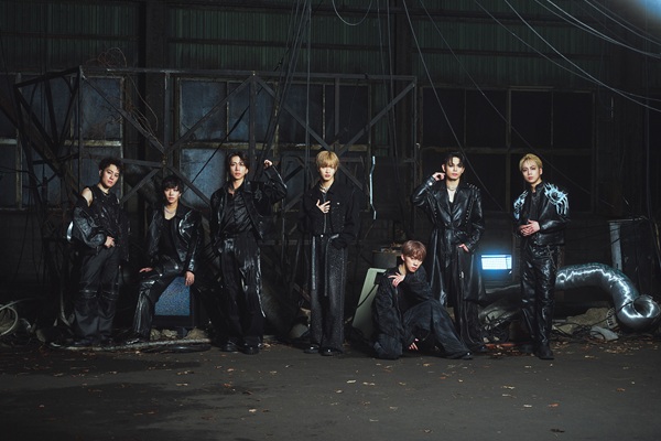 【IMP. × TOWER RECORDS】IMP.新作アルバム『MAGenter』がタワレコ全店舗で販売決定！リリース記念で衣装&パネル展も開催！【※オンラインでのCD販売はございません】