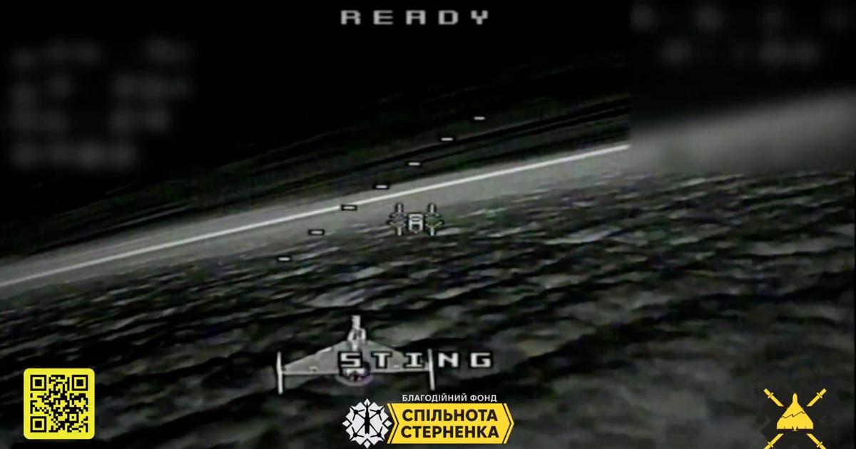 ロシア、自爆ドローンに異例の「ミサイル搭載」。ウクライナの軍事ベンチャーが映像を公開