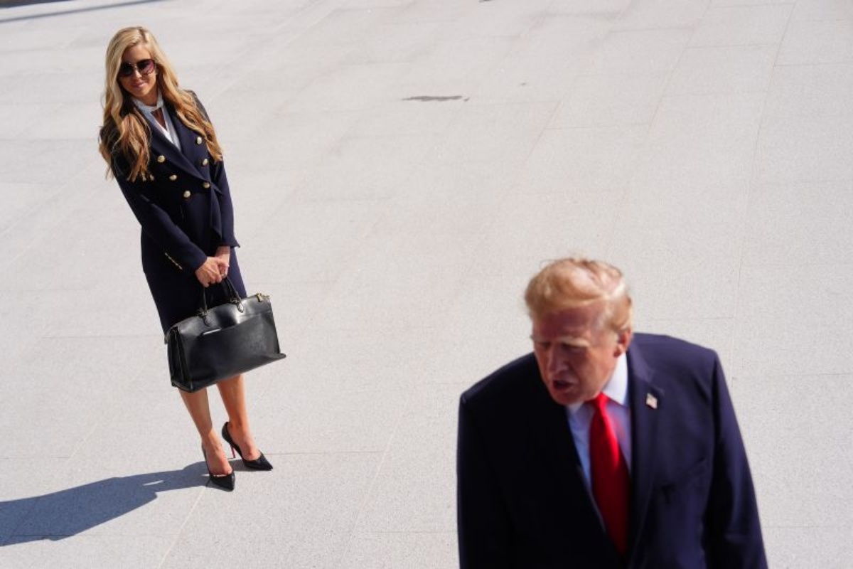 【分析】大統領報道官が5日間で解任、トランプ氏と政権にとってひどく恥ずべき事態である理由（CNN.co.jp）
