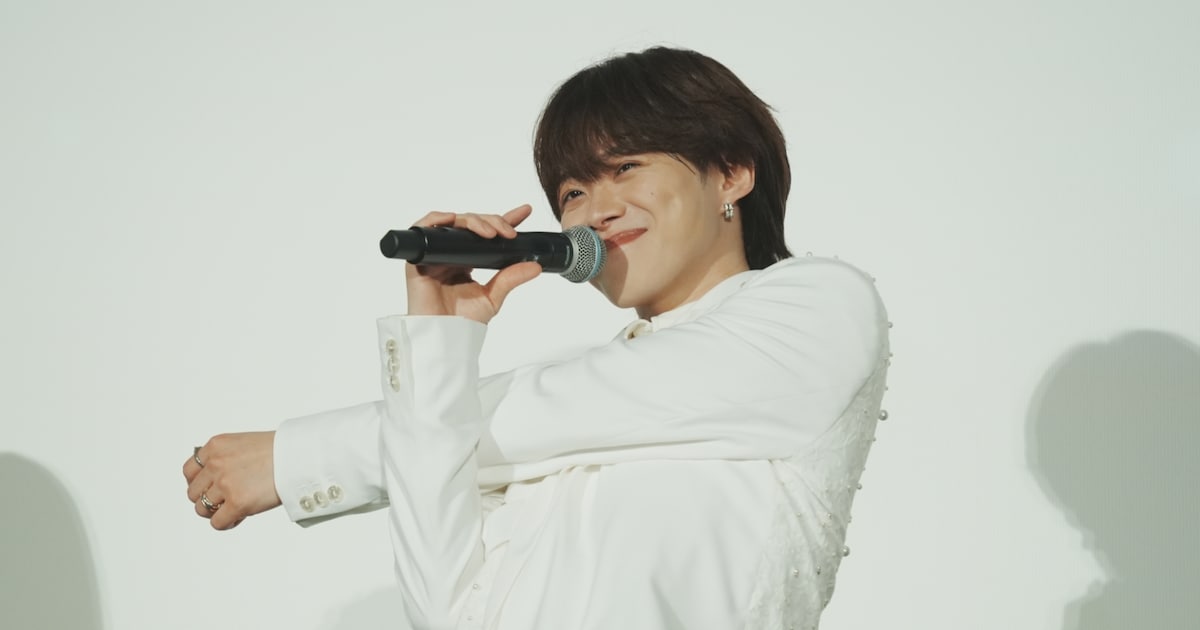大橋和也と大久保波留がおしりを触り合う「君がトクベツ」舞台挨拶「みんなも触る？」（写真22枚）