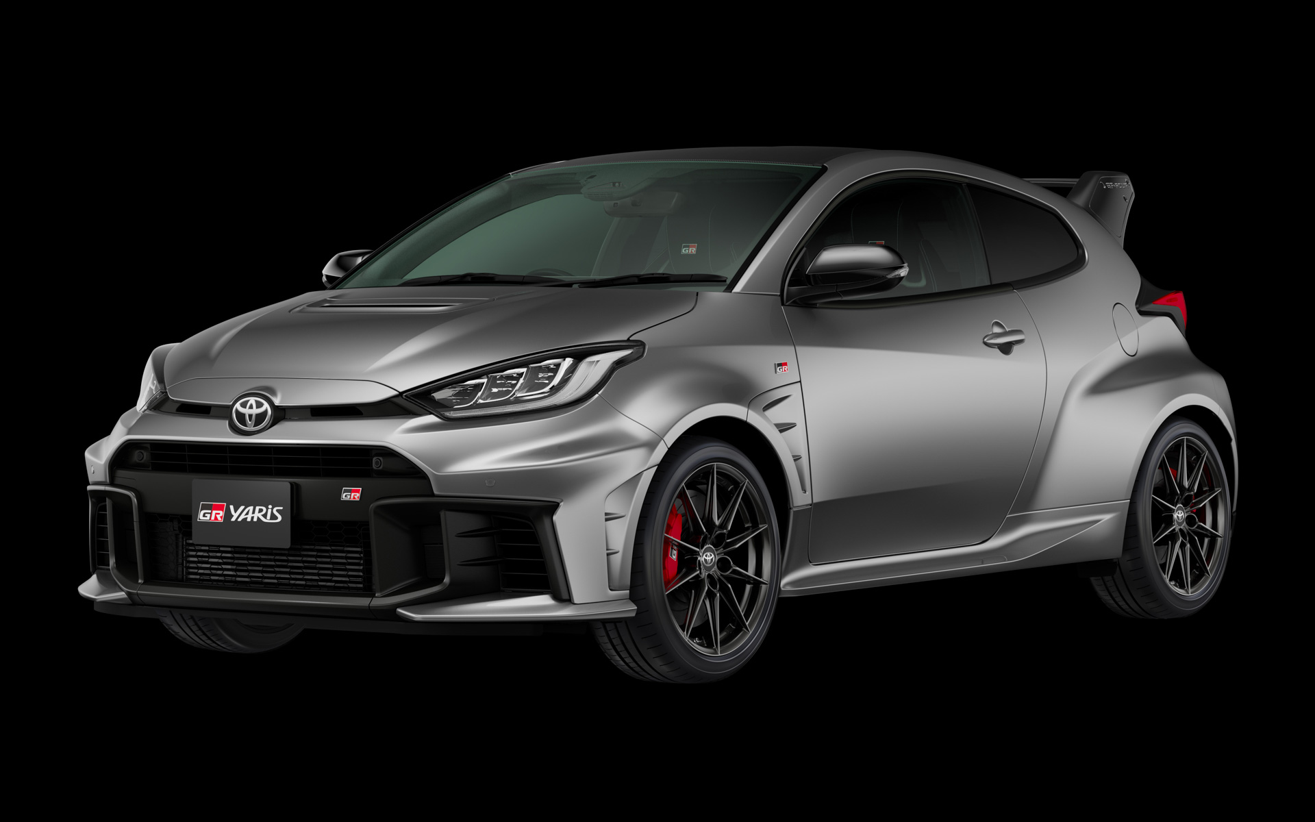 トヨタ、26式「GRヤリス」発売 価格361万7200円から