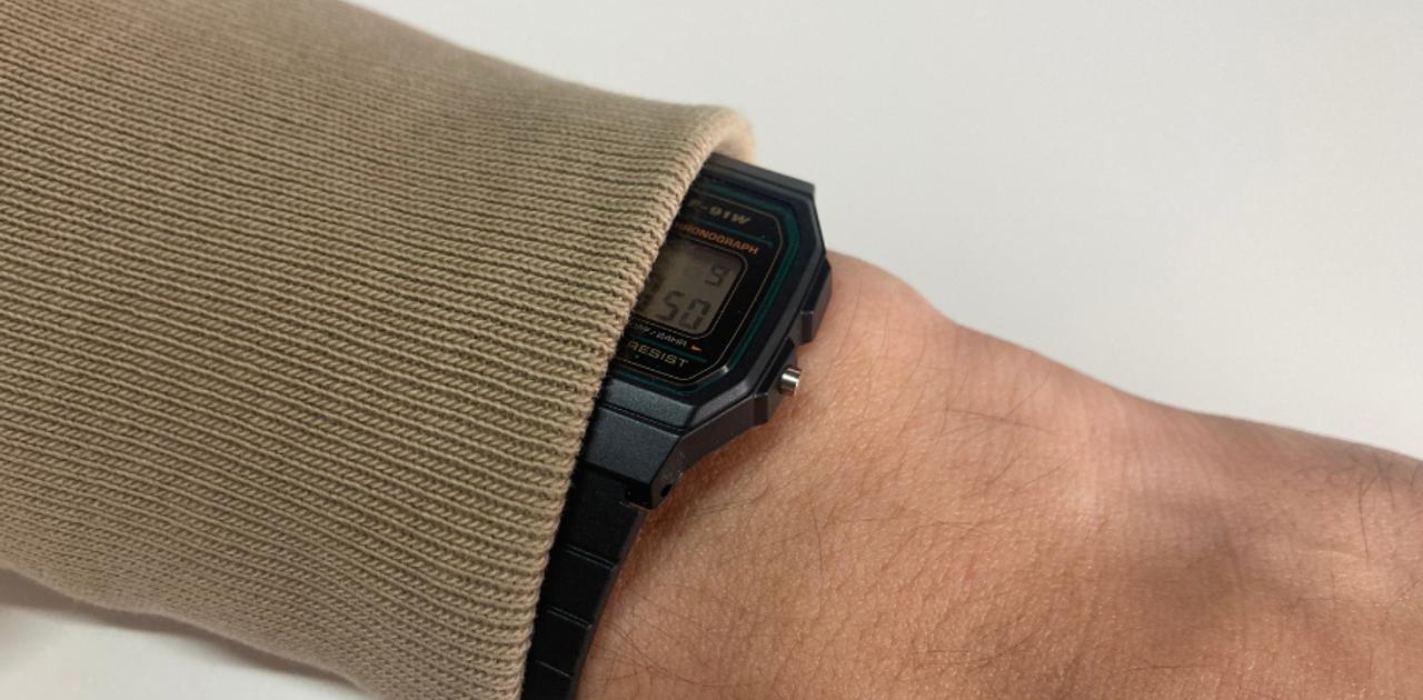 手首も心も軽くなる。スマウォが主流のいま、毎日装着したくなる腕時計