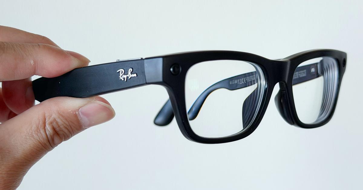 Ray-Ban Metaにレンズを入れるため東奔西走。5店舗巡ったその結果は…