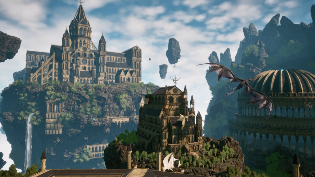 アクションRPG『Sagas of Lumin』体験版がSteamにて配信中