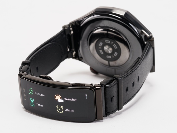俺ならApple Watchよりこっち！ 愛用の腕時計を最新スマートウォッチに変える神バンドを発見
