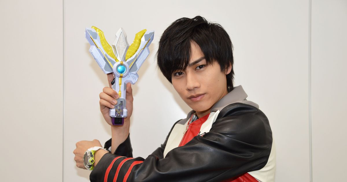 寺坂頼我「ゴジュウジャー」高岩成二とゲスト出演決定 パトレン1号に変身、ウルトラマン＆プリキュア＆スーパー戦隊制覇の快挙