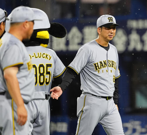 【阪神】藤川監督、８勝目の村上頌樹に「１球１球の精度の高さは戻った」／一問一答