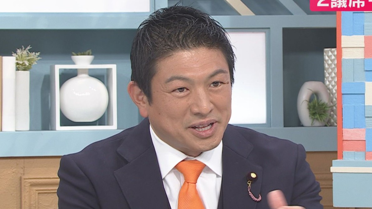 参政党・神谷代表「将来は総理大臣になりたい？」に迷いながらも「○」挙げ「今回の選挙を通じて『覚悟が足りない』『代表やるからには総理を目指す気概でやらないとダメ』とお叱り受けた」と理由明かす（関西テレビ）