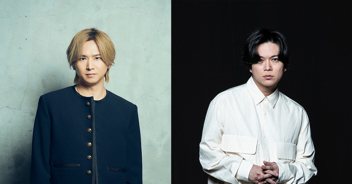 堂本光一＆加藤シゲアキが舞台を調査する新番組スタート、来春開業の東京ドリームパークと連動も（コメントあり）
