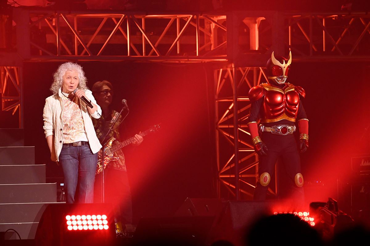 超英雄祭 KAMEN RIDER × SUPER SENTAI LIVE & SHOW 2026 レポート