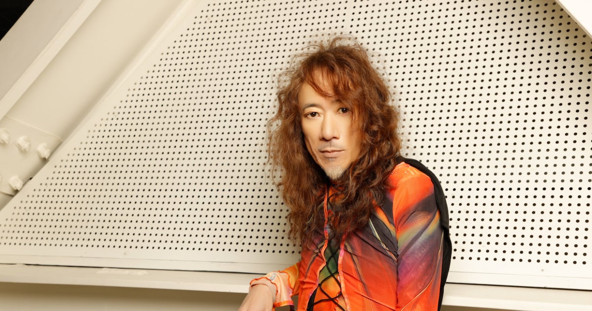 X JAPAN・PATA、背骨の骨折が新たに判明 Ra:INツアーはキャンセルに