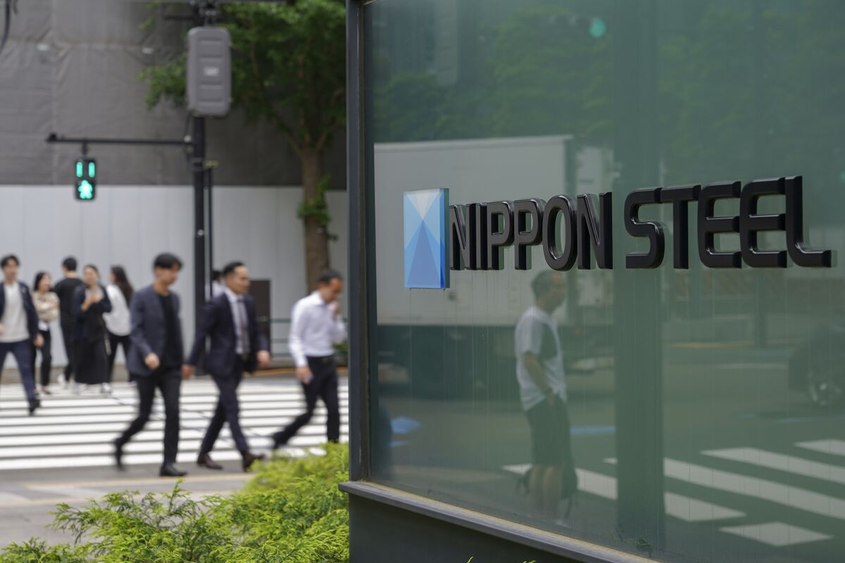日鉄のＵＳスチール買収計画、日米の関税交渉に追い風となる可能性