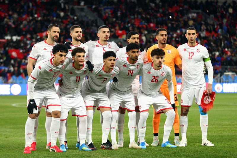 日本代表と同組のチュニジア代表がW杯メンバー発表！ 堂安律の同僚のスキリら26名…ジェバリは落選