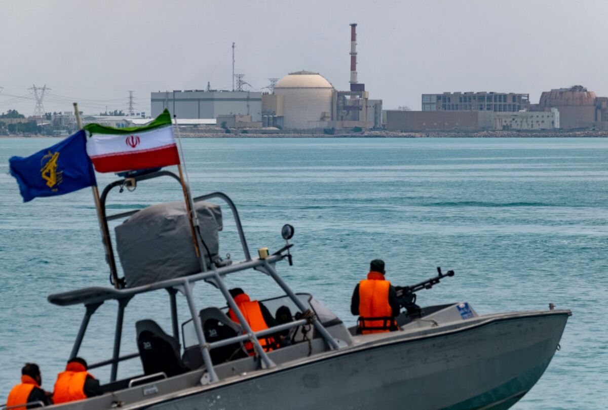 イランの高濃縮ウラン貯蔵量、過去最大の増加－ＩＡＥＡ報告書