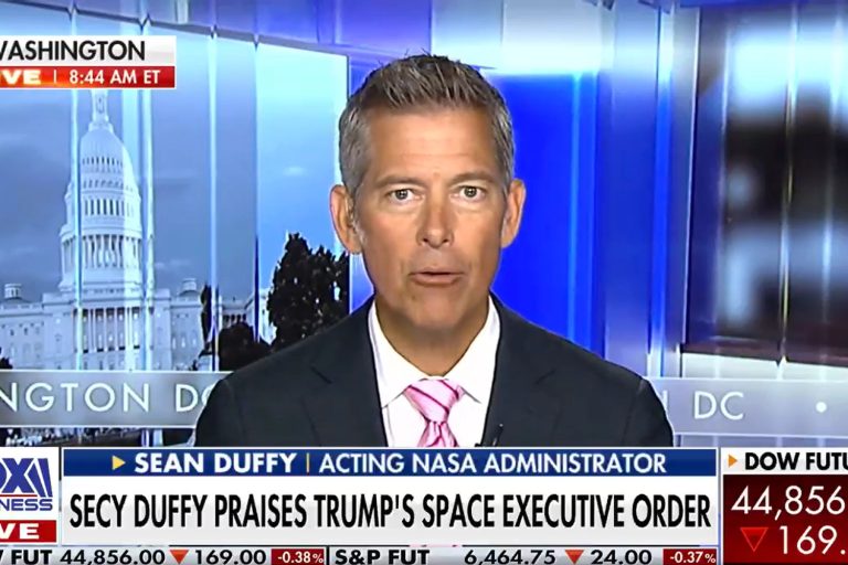 ダフィー暫定長官、NASAは「地球科学から距離を置く」–すべての科学調査は「探査」に（UchuBiz）