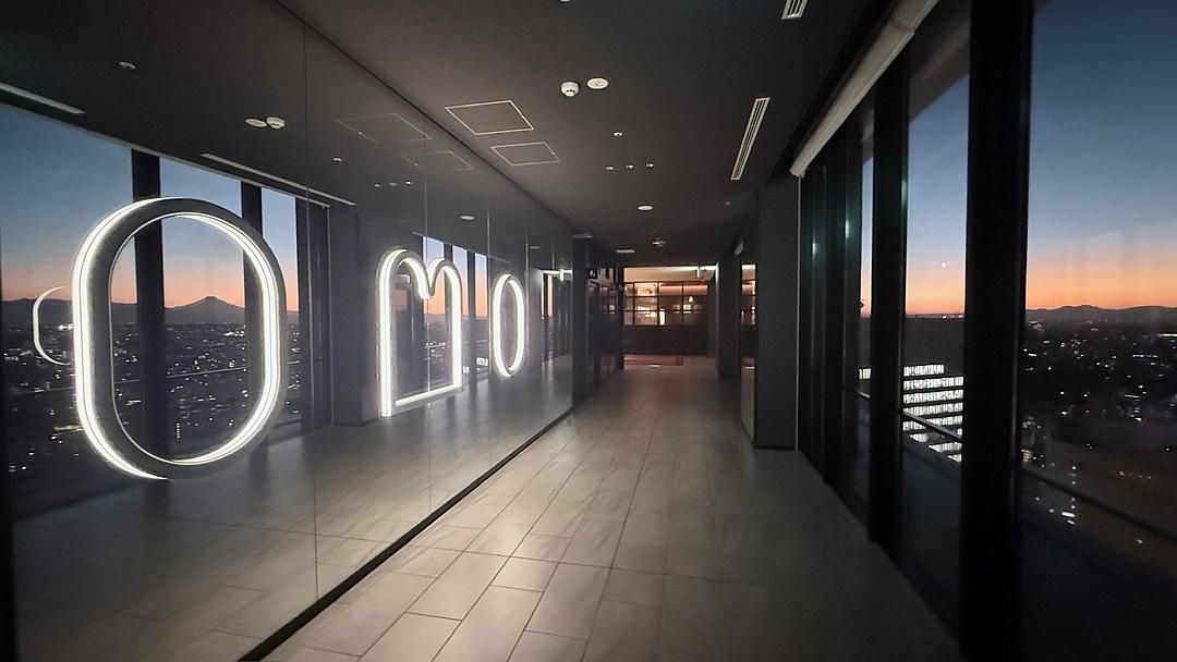 横浜北仲ノットにホテル「OMO5横浜馬車道」 46階にパブリックスペースも