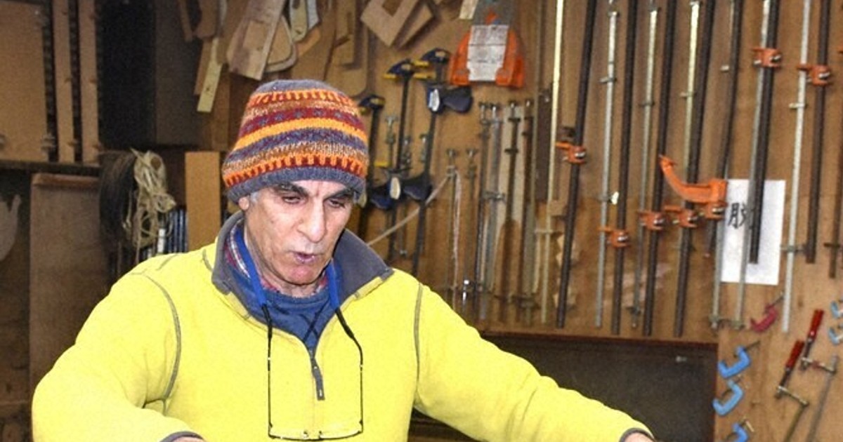 反戦訴える埼玉のイスラエル軍元兵士 イラン攻撃「完全におかしい」