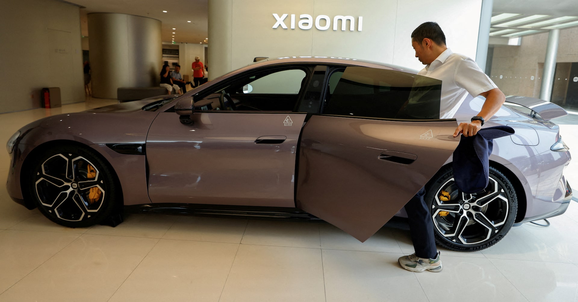 アングル：中国、運転支援技術の開発「減速」 安全とのバランス重視