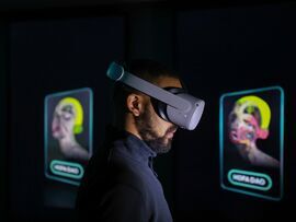 ザッカーバーグ氏、メタバース関連予算の最大30％削減を計画－AI注力（Bloomberg）