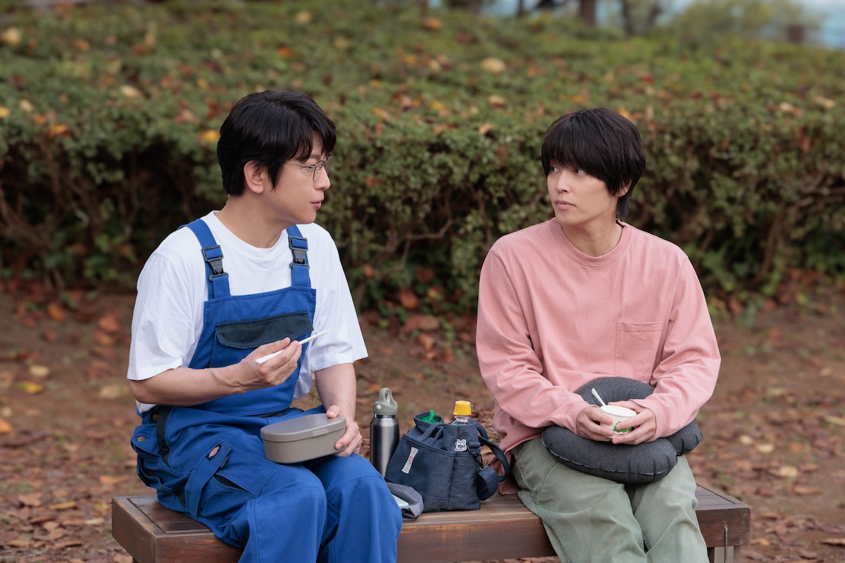 及川光博が“キュート”な役で視聴者の心を撃ち抜く 『ぼくたちん家』は“希望を感じる”一作に