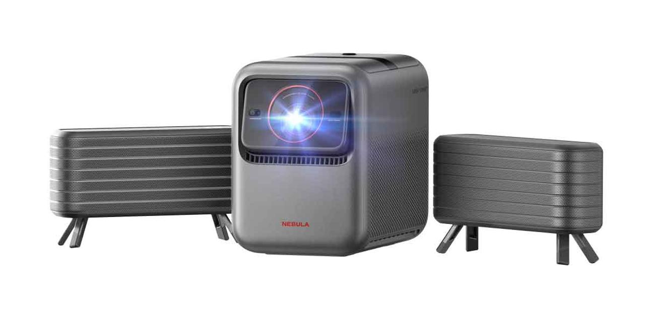 Ankerの｢Nebula X1｣で映画館を超える贅沢を。新作ホームシアターシステムが11％オフ #Amazonプライムデー