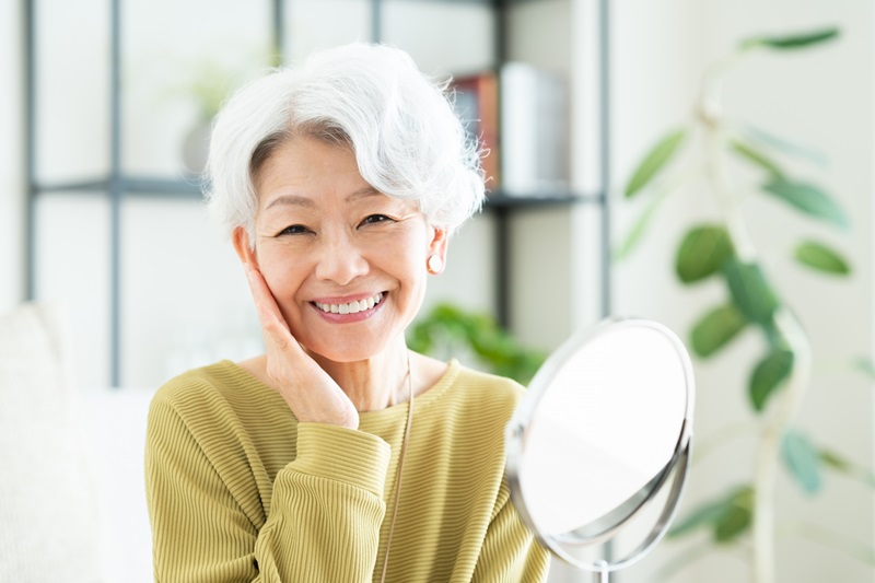 「1日5回笑いましょう。高齢者こそ暮らしに笑顔を」医師が明かす免疫力を上げる笑いの必要性 (1/1)