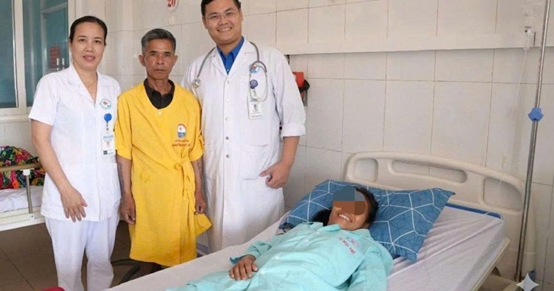 クアンチ病院が介入、先天性心疾患患者の重篤な合併症からの脱却を支援