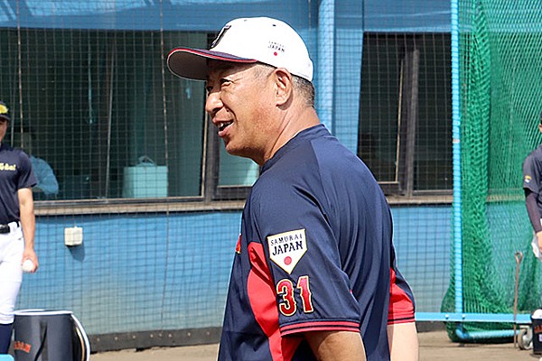 侍ジャパン大学日本代表 選考合宿開催ならびに参加選手について