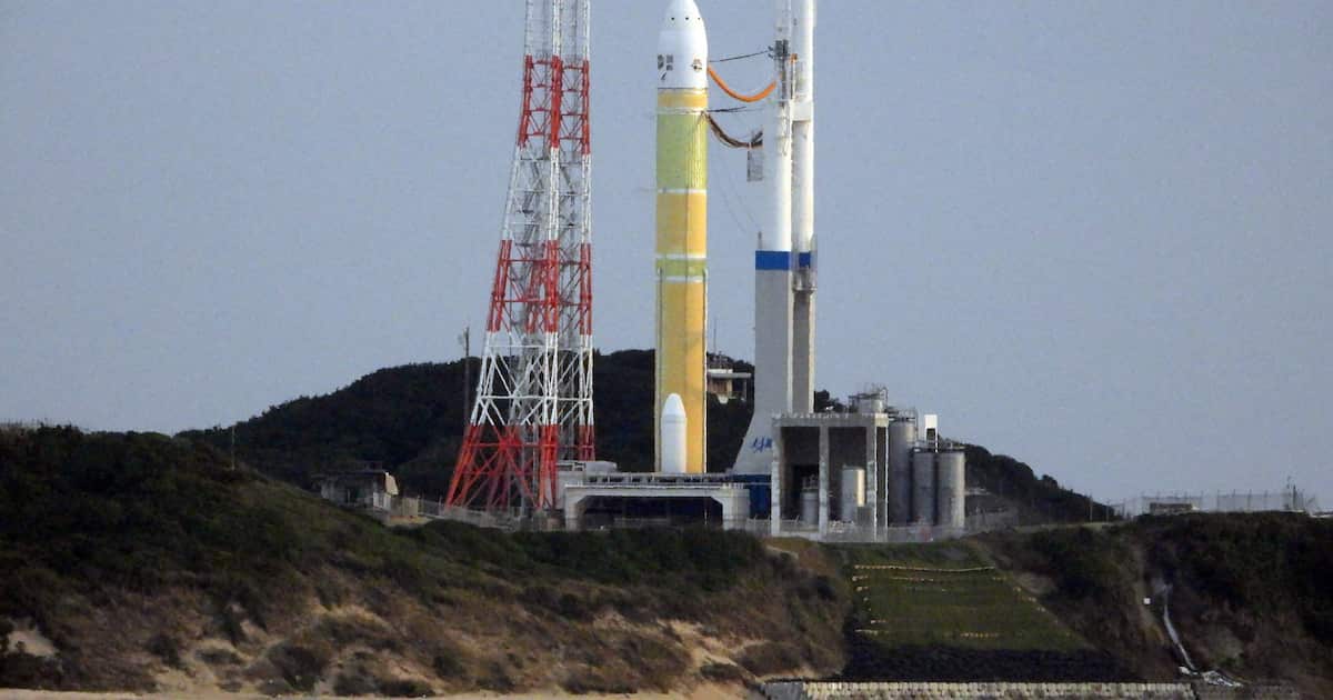 2度延期のH3ロケット8号機、まもなく打ち上げ 対策施し「年内最後のチャンス」に挑む