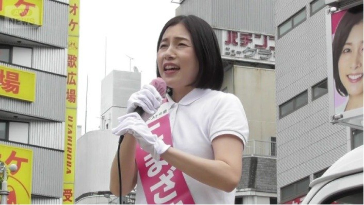 「襲われるかも…」女性候補が怯えたデマ、震えるほど怖かった有権者の妄信 SNS×選挙に抱く危機感