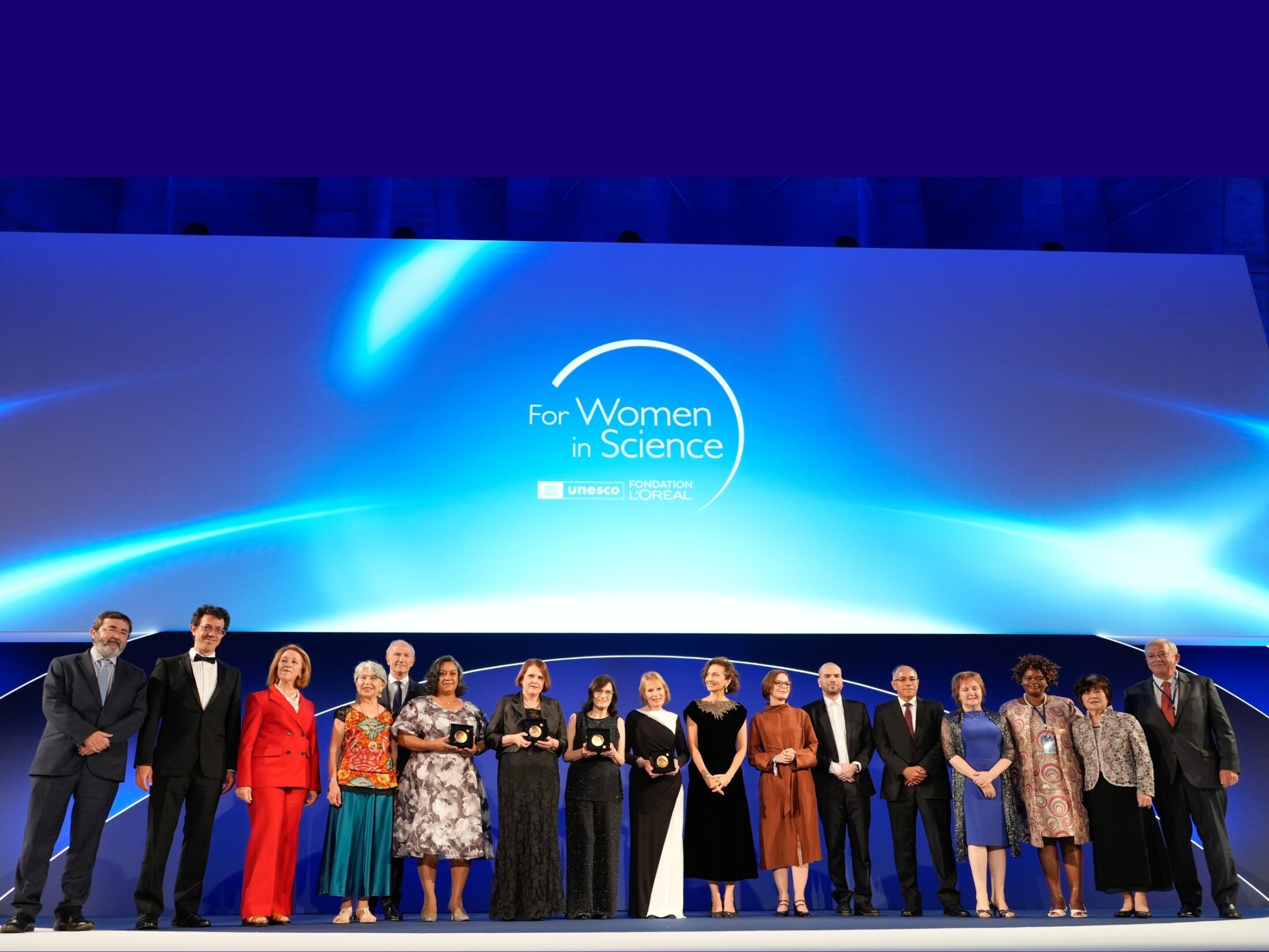 科学に希望を灯す女性たち。2025年ロレアルユネスコ女性科学賞、受賞者決定（BUSINESS INSIDER JAPAN）