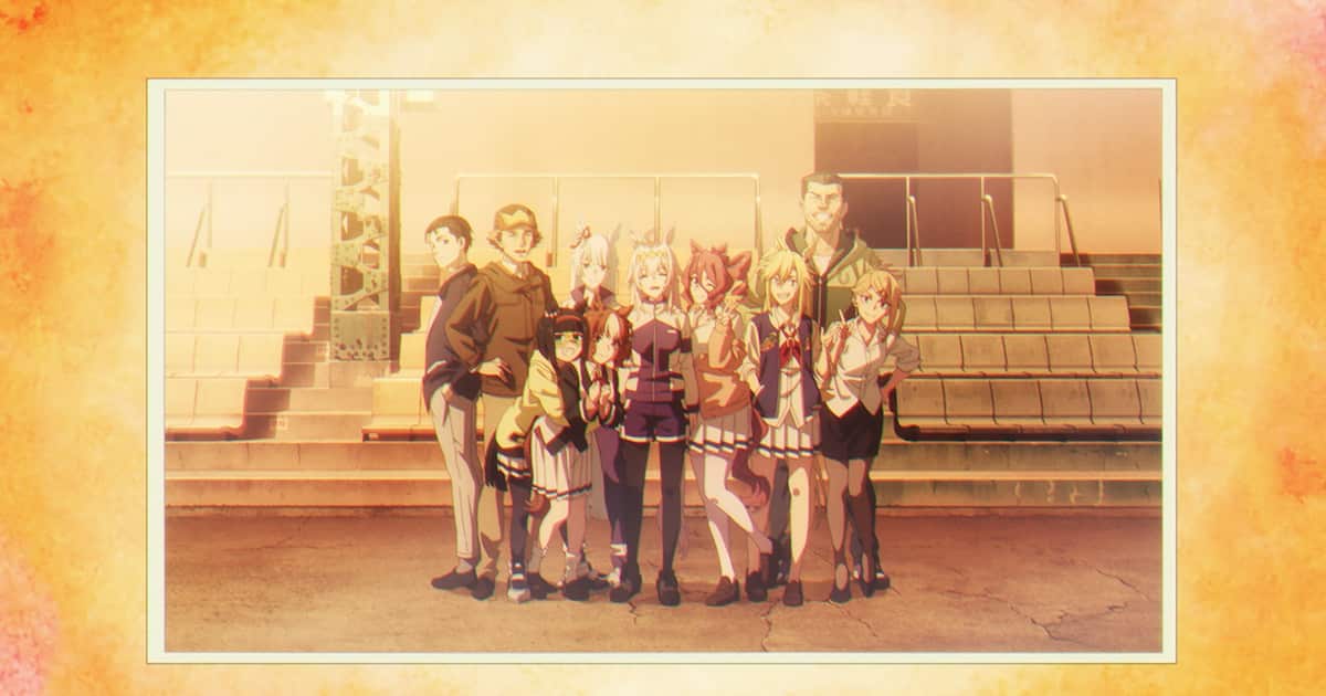 競馬記者が見たアニメ『ウマ娘 シンデレラグレイ』（6）「怪物」