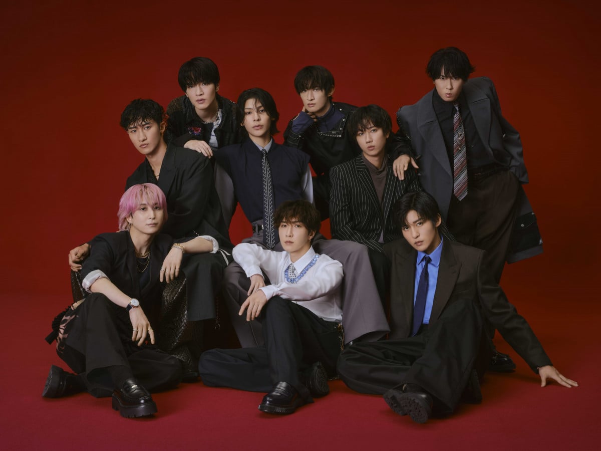 Snow Man、目黒蓮主演『SAKAMOTO DAYS』主題歌「BANG!!」を担当「MVでは9人全員がアクションを披露」 楽曲使用の最新予告も解禁【コメント全文】