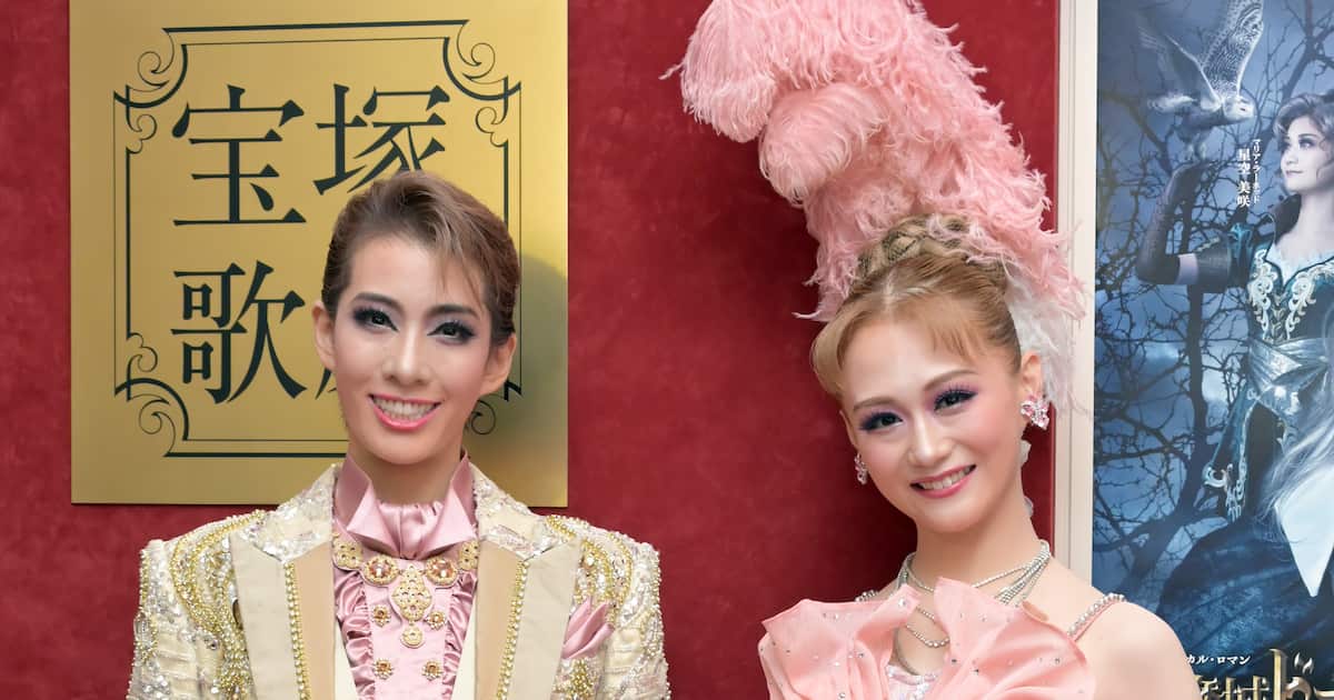 宝塚花組トップ永久輝せあ「悪魔城ドラキュラ」に男性客多数 東京公演前会見一問一答全文