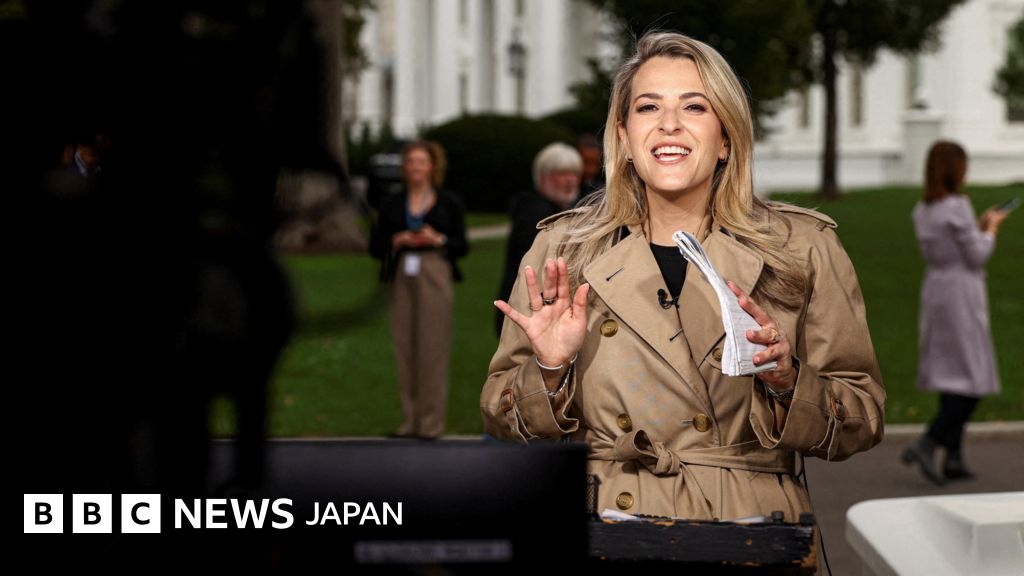トランプ氏が締め出したメディア、ホワイトハウスでの取材を再び拒まれる 裁判所が許可を命じた直後