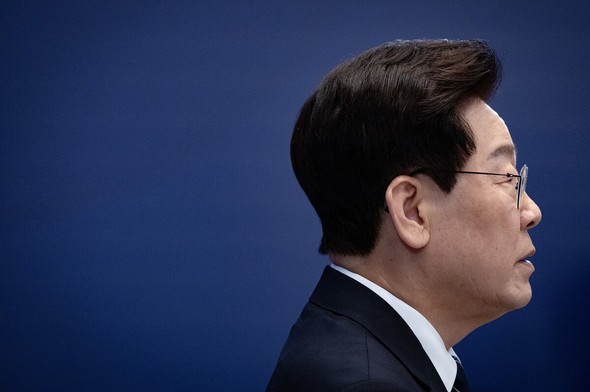 李大統領、「外国軍の指揮排除」を明らかに…清海部隊の活動に「基準線」を示唆（ハンギョレ新聞）