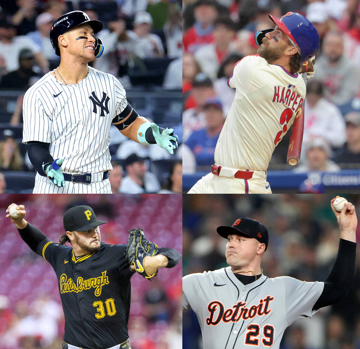 ＷＢＣ史上最強米国がメンバー３０人発表 ３２１発＆３４３億円の超強力打線にサイ・ヤング賞３投手・・・ゴールドシュミットも参戦