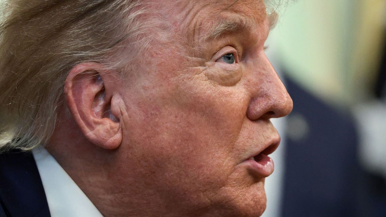 米大統領 イランに「厳しい打撃」