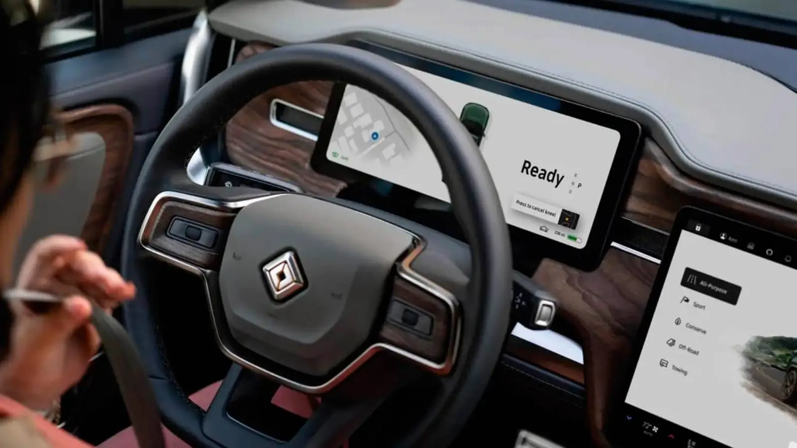 Rivianが2030年前に無人走行へ？自動運転ロードマップとAI戦略をCEOが語るハンズフリーとP2Pの次は？