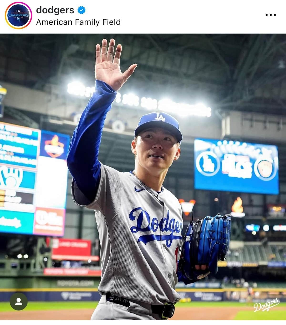 【ドジャース】山本由伸は「韓国の英雄」リュ・ヒョンジンを超えたか、ポストシーズン完投に韓国メディア絶賛「年俸に見合う活躍」（J