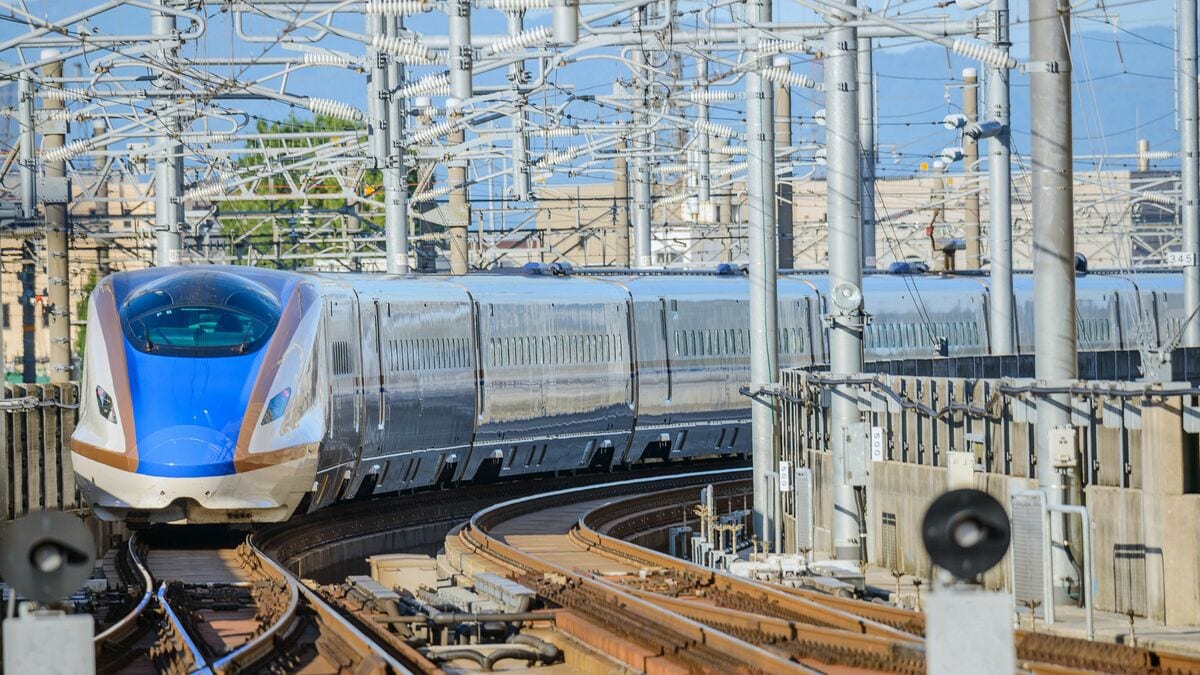 これで北陸新幹線が完成する…鉄道ジャーナリストが提案｢米原ルート｣でも｢京都ルート｣でもない"ウルトラC"【2025年9月BEST】 現状では関係者全員の要求を満たす案は存在しない