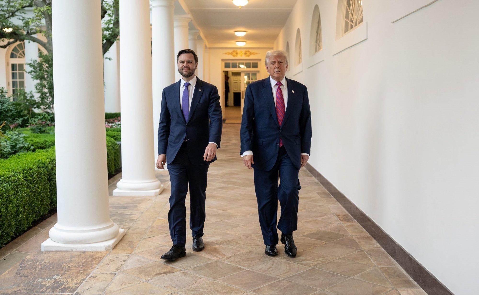 賞味期限が過ぎ、足元を見透かされ始めたトランプ大統領