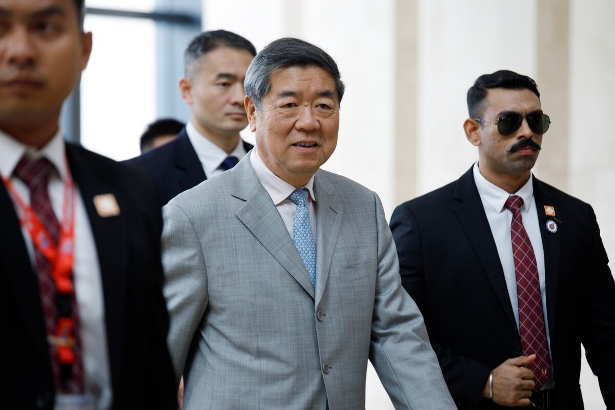 米中の貿易協議がマレーシアで開始－首脳会談前に緊張緩和目指す