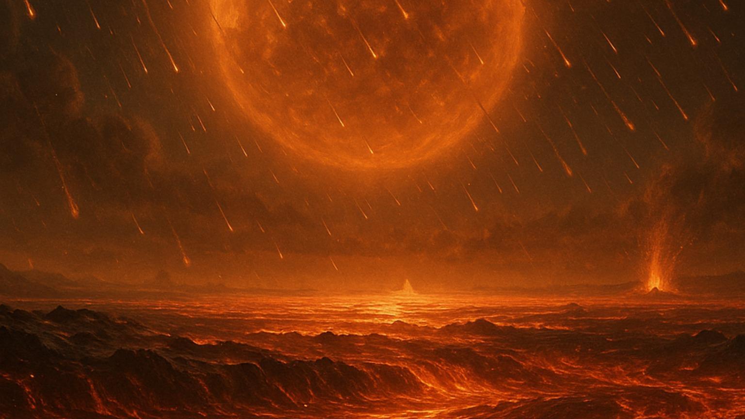 マグマや硫酸…宇宙に実在するヤバすぎる「雨」4選（宇宙ヤバイchキャベチ）